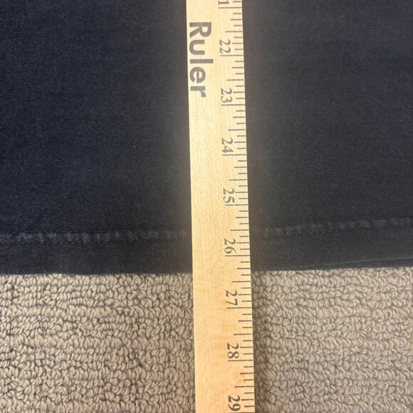 Vintage Alstyle Shirt Medium Heavyweight Cotton Crewneck Graphic Print Eagle USA - Picture 5 of 9